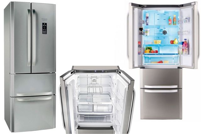 Comparaison des meilleurs modèles de réfrigérateurs Ariston Know Frost