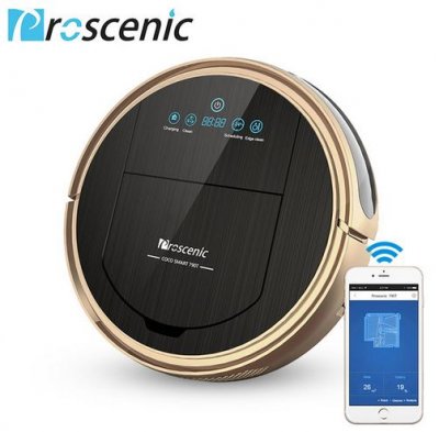 Aspirateurs robots Ashimo : avis constructeurs + revue des meilleurs modèles