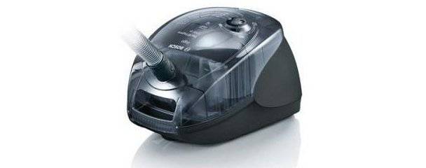 Présentation de l'aspirateur Bosch BSG 62185 : sac ou bidon - le choix appartient à l'utilisateur