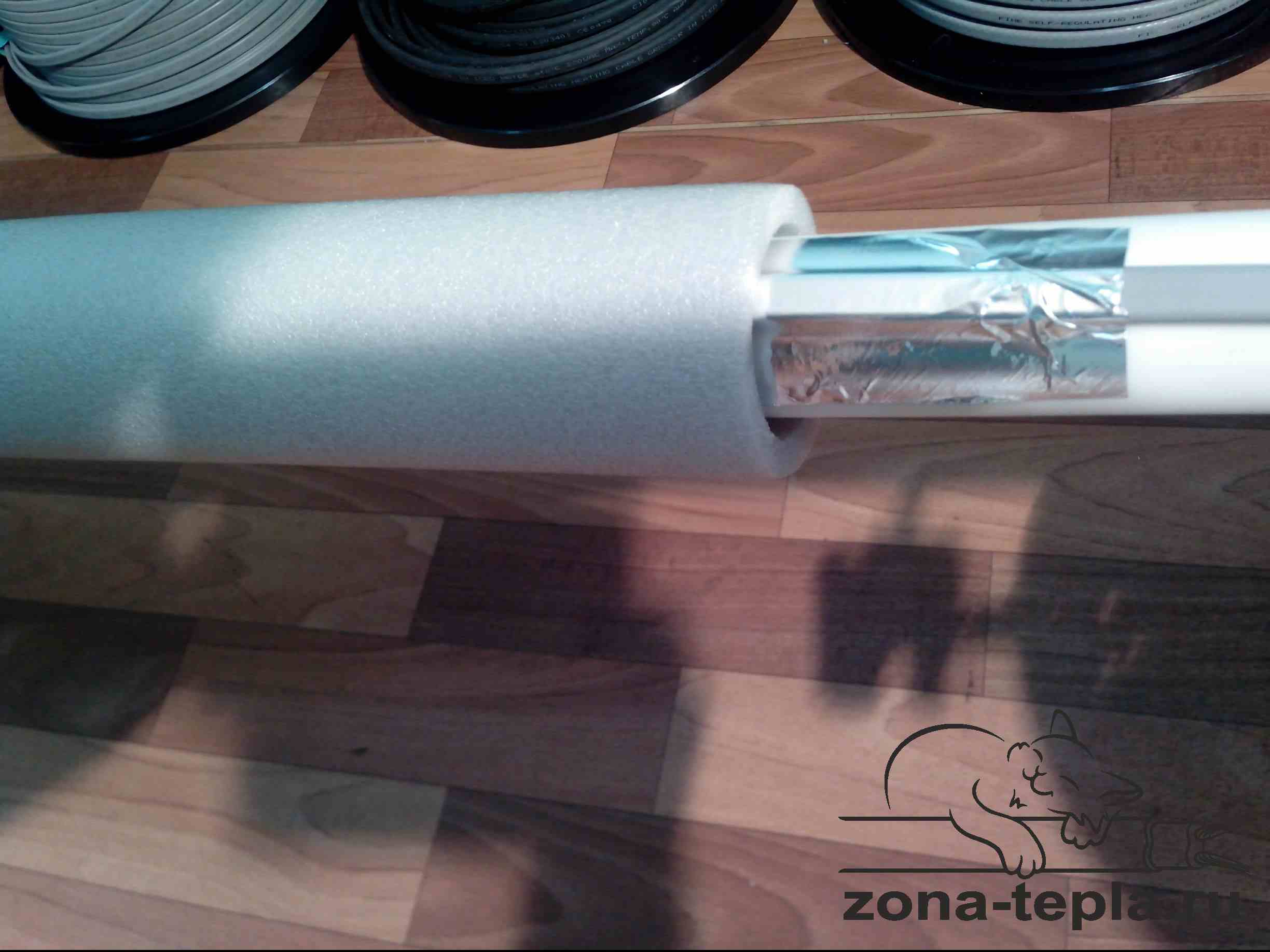 Comment choisir un câble chauffant pour le chauffage des tuyaux : 9 conseils