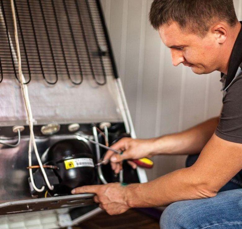 Le congélateur ne gèle pas ou ne gèle pas bien - la raison et les recommandations des spécialistes du dépannage