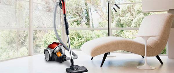 Comment fonctionne un aspirateur: caractéristiques de conception et de fonctionnement de différents types d'aspirateurs