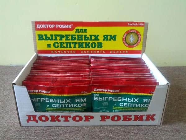 Comment se débarrasser d'une odeur désagréable dans un réservoir d'eau