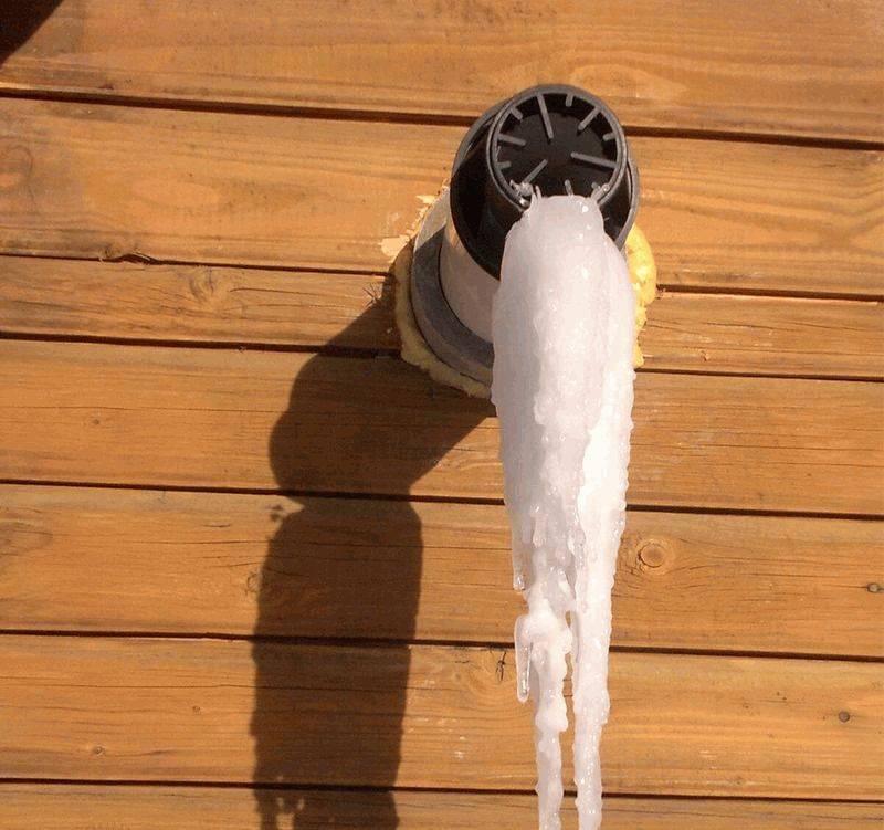 Que faire si la chaudière à gaz est soufflée par le vent: causes de l'atténuation de la chaudière et méthodes de résolution du problème