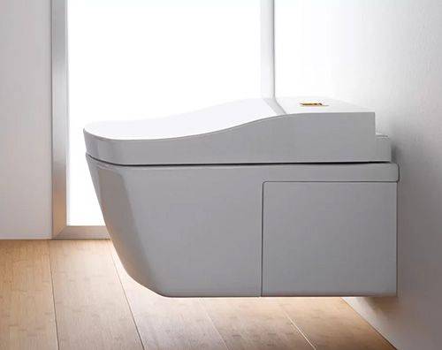 WC avec fonction bidet : critères de sélection + aperçu des modèles populaires