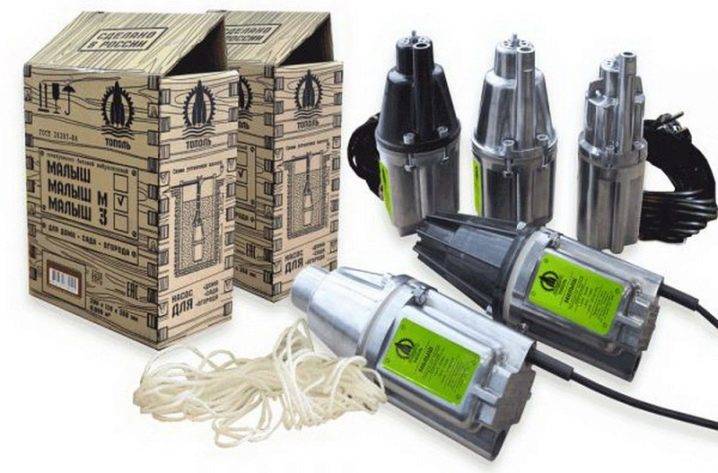 Pompe submersible "Kid" - un aperçu des caractéristiques, des avis des consommateurs et de certaines réparations