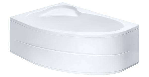 Bains courts : types, modèles insolites, une sélection de solutions originales