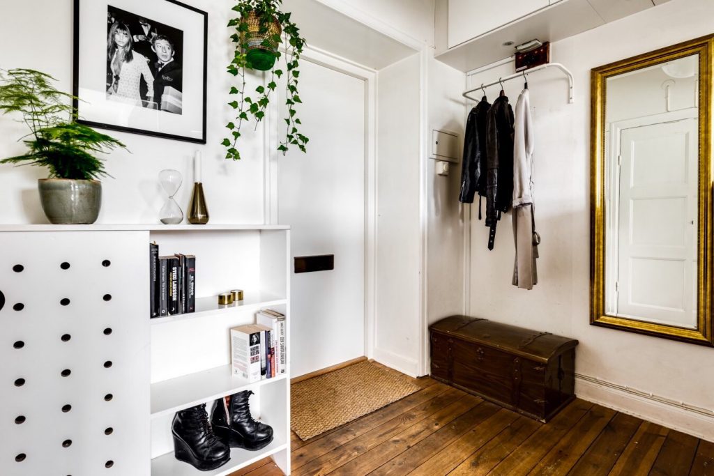 Hall d'entrée à faire soi-même: 105 photos d'aménagement et d'intérieur moderne