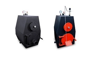 Chaudières à pyrolyse: principe de fonctionnement et types de chaudières à combustion longue