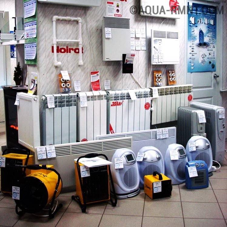 Quel appareil de chauffage est préférable de choisir pour un garage: un examen comparatif de 4 options différentes