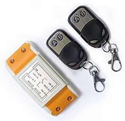 Interrupteur d'éclairage avec télécommande : types + revue des MEILLEURES marques