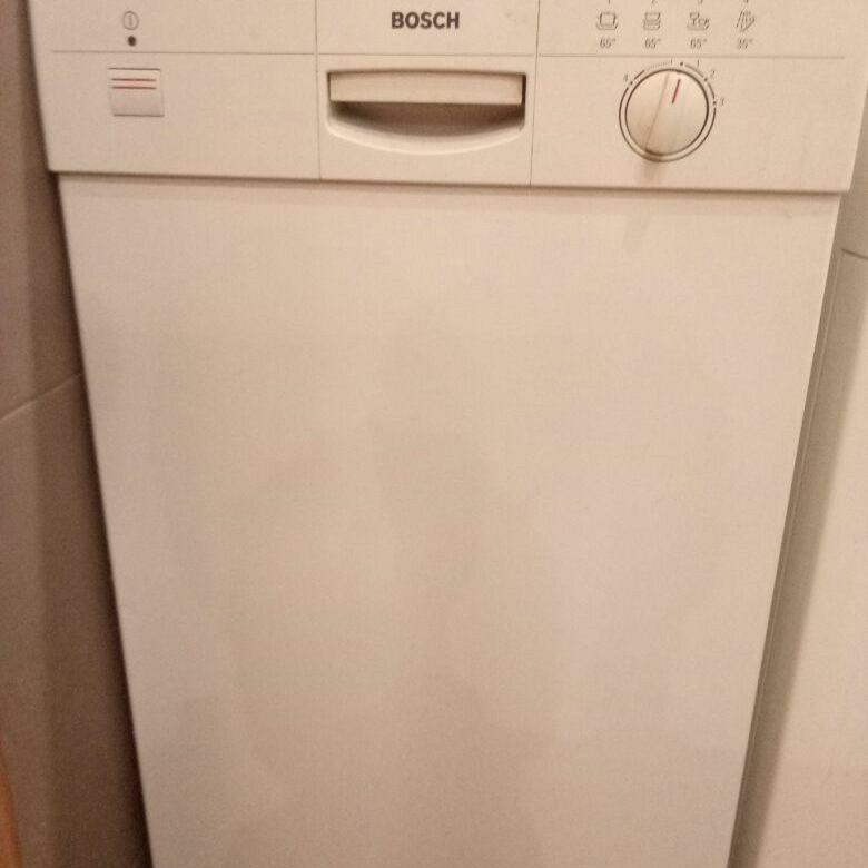 Lave vaisselle bosch sps 40e12ru