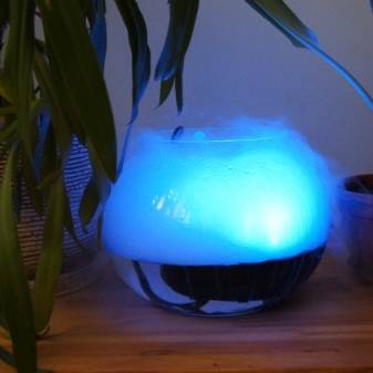 Comment humidifier l'air sans humidificateur dans un appartement en hiver: les meilleures options pratiques