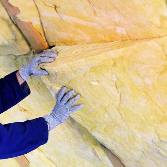 Isolation du plafond d'une maison à toit froid : types d'appareils de chauffage efficaces + instructions d'installation