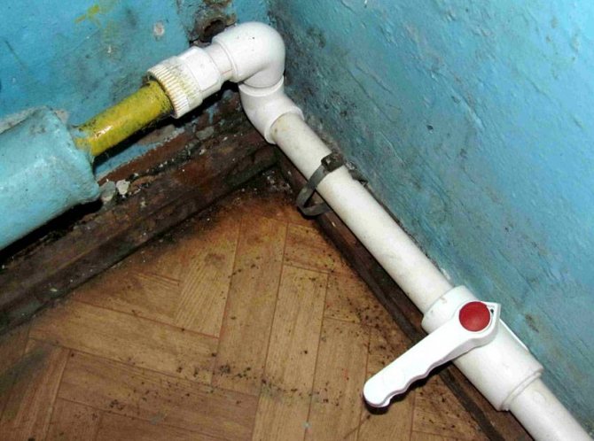 Tuyaux en plastique pour le chauffage : avantages et inconvénients