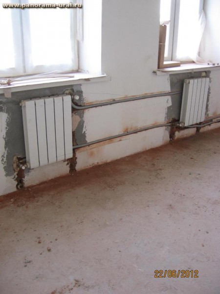 Chauffage au gaz dans un appartement : comment faire un circuit individuel dans un immeuble à appartements