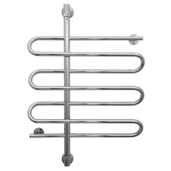 Quel est le meilleur choix d'un sèche-serviettes à eau dans la salle de bain: top 8