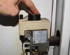 Comment allumer une chaudière à gaz - instructions