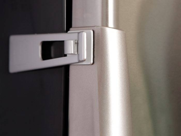Verrouillage du réfrigérateur: types, appareil, comment et lequel choisir
