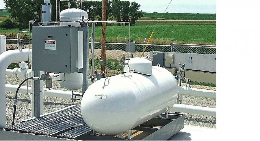 Quelles sont les propriétés des odorants pour le gaz naturel