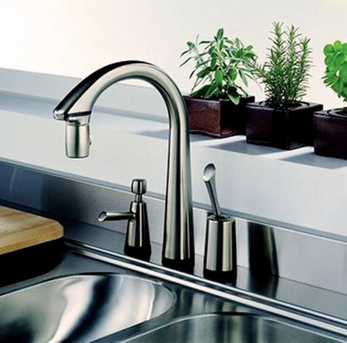 Comment choisir un robinet de cuisine : types, spécifications, aperçu des meilleures options