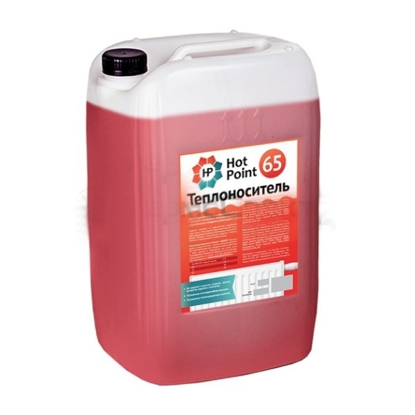 Caloporteur pour le système de chauffage d'une maison de campagne: critères de sélection