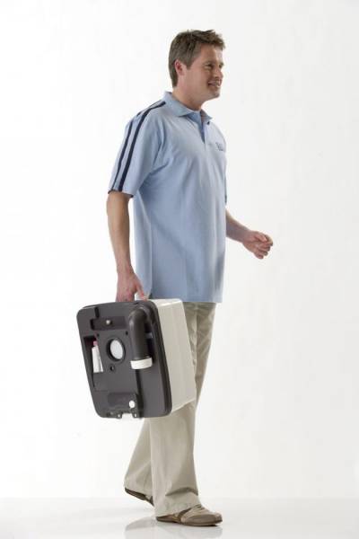 Comment choisir un placard sec pour une résidence d'été: un aperçu et une comparaison de 3 options différentes