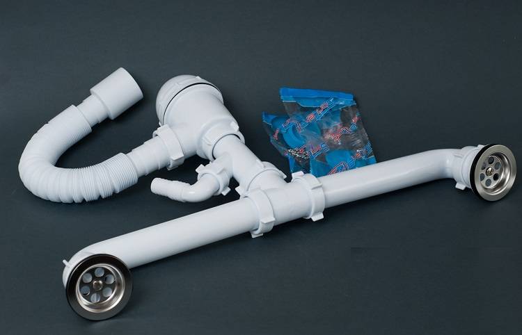 Comment assembler et installer un siphon d'évier dans la cuisine: instructions d'installation étape par étape