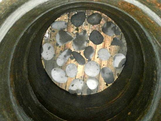 Filtre de fond pour puits : fabrication et installation