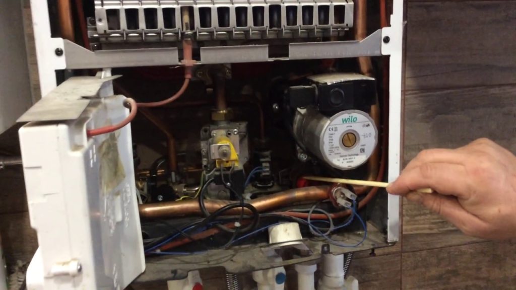 Pourquoi la chaudière à gaz s'éteint : toutes les raisons