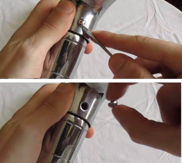 Comment démonter et réparer des mitigeurs à levier unique de différents types