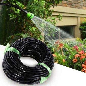 Buse pour tuyau d'irrigation : directives de sélection + aperçu des produits des marques populaires