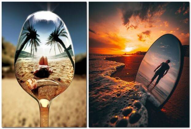 Pas de photoshop : 20 photos insolites et incroyablement belles