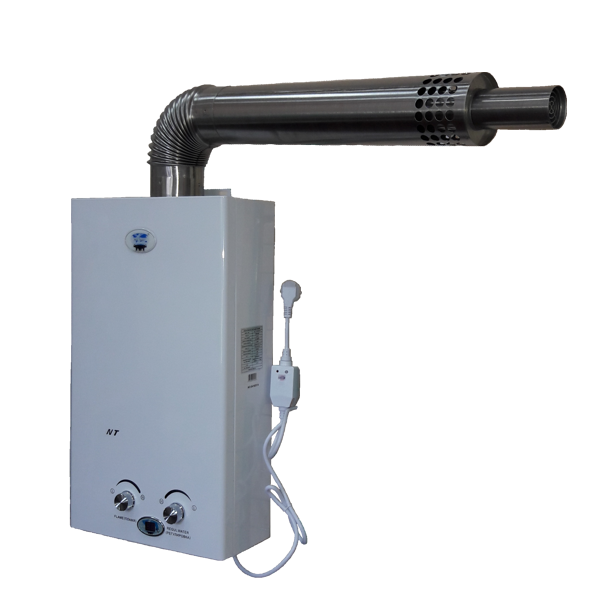 Comment choisir un geyser - critères d'un choix réussi et aperçu des fabricants populaires