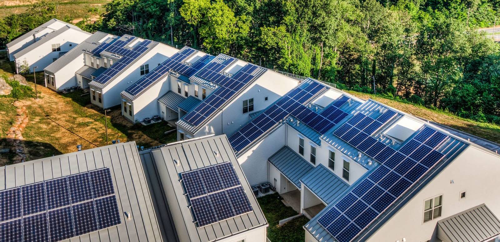 9 technologies avancées pour des maisons économes en énergie