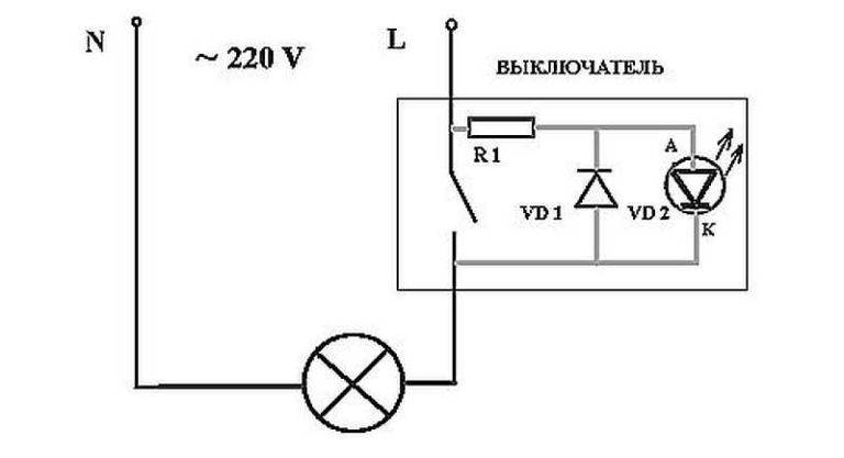 Comment connecter des LED à 220v en utilisant des circuits simples