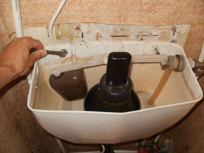Remplacement du réservoir des toilettes : comment retirer l'ancien réservoir et en installer un nouveau