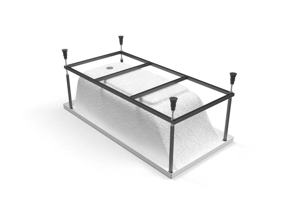 Installer une baignoire en acrylique : 3 façons de le faire vous-même