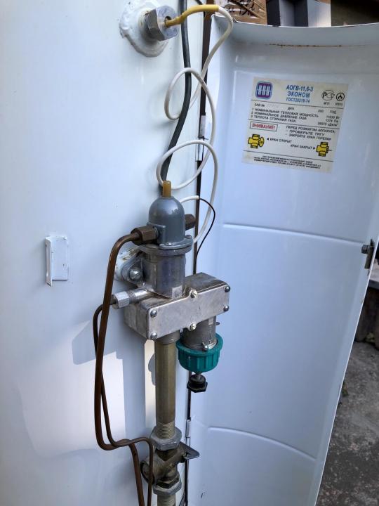 Chaudière à gaz Zhukovsky aogv 23: mode d'emploi, spécifications et avis du propriétaire