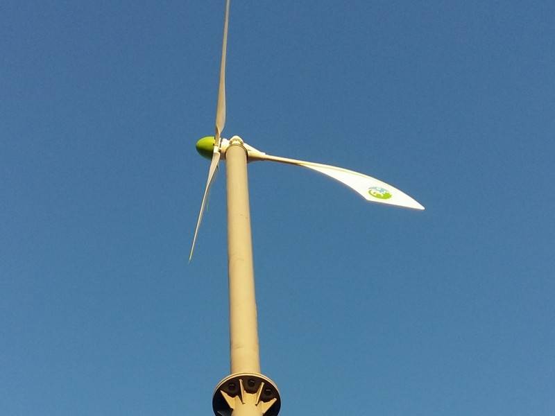 Comment fabriquer une éolienne de vos propres mains: appareil, principe de fonctionnement + meilleurs produits faits maison