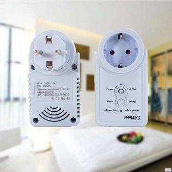 Prise intelligente avec télécommande : types, appareil, comment en choisir un bon