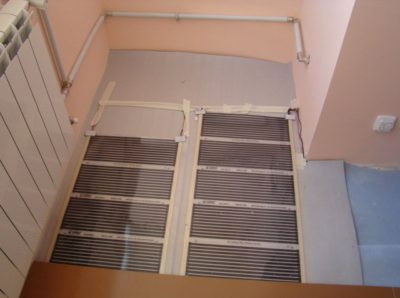 Comment isoler le sol du balcon avec penoplex sans décalage