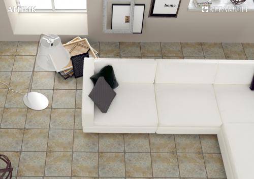 Comment calculer le nombre de carreaux dans la salle de bain: méthodes de pose + procédure de calcul