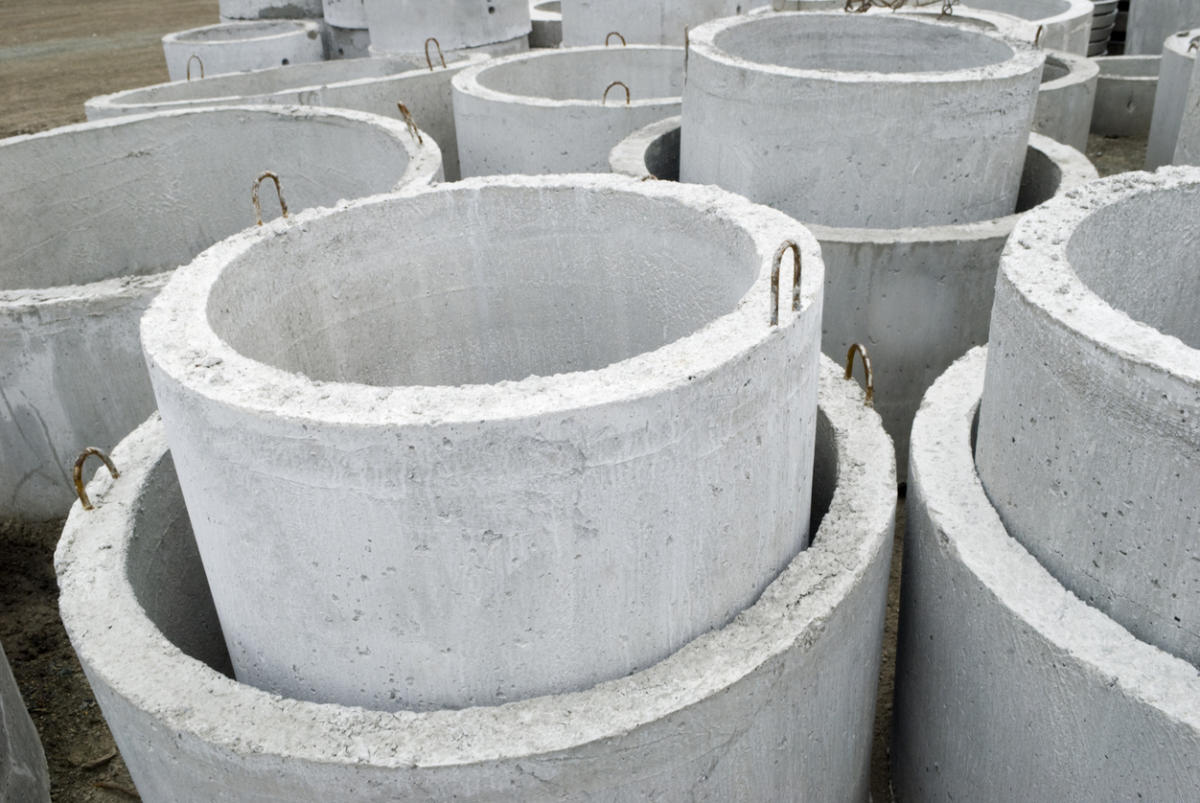 Joint hydraulique pour un puits : les meilleures façons de sceller les joints des anneaux en béton armé