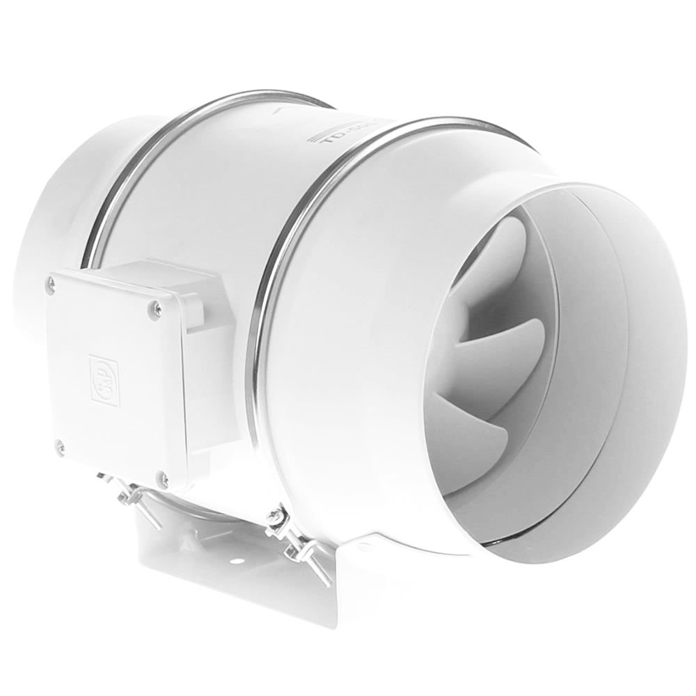 Ventilateur extracteur : gainable silencieux et axial pour la ventilation de la cuisine