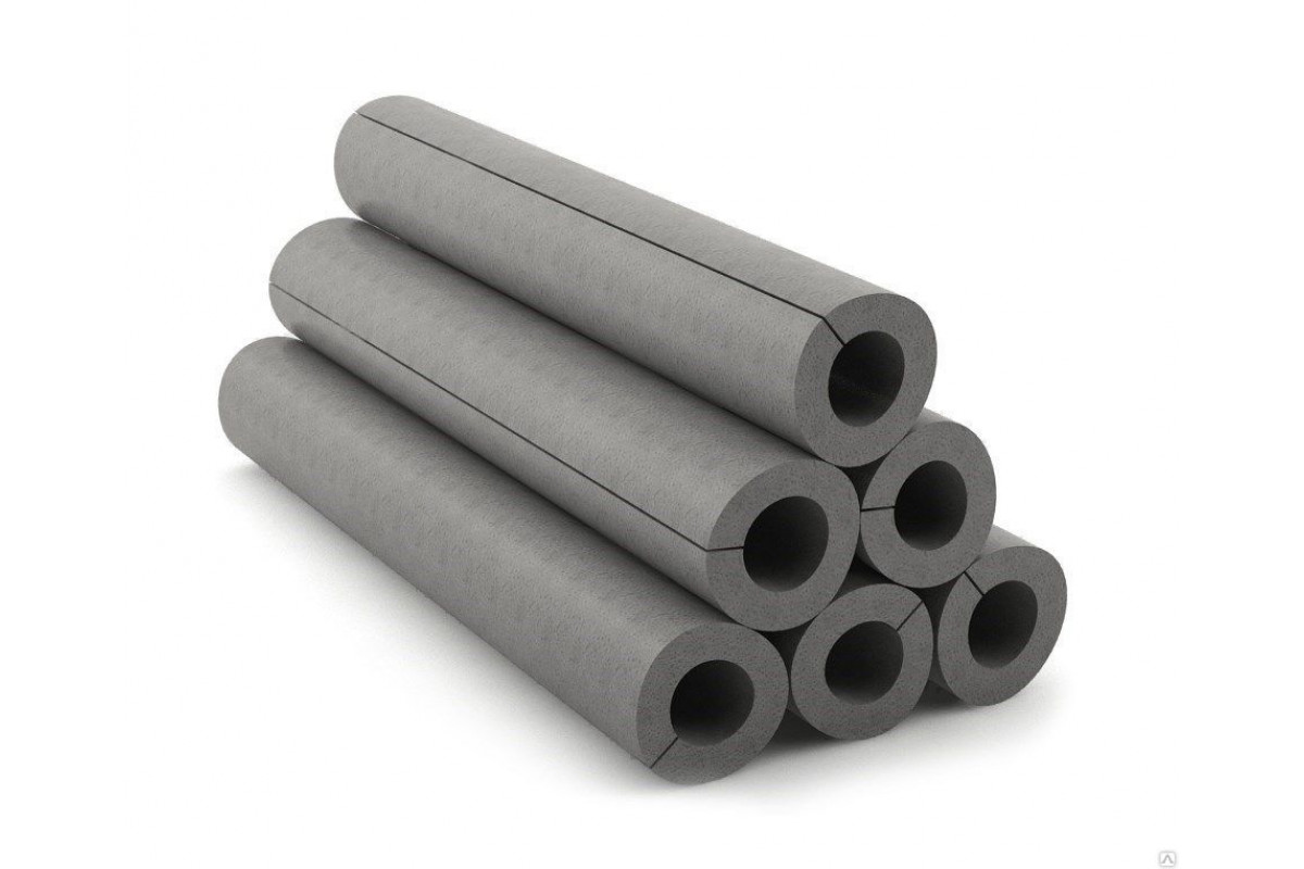 Isolation thermique des tuyaux de chauffage: matériaux pour l'isolation des canalisations