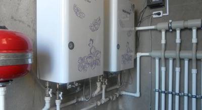 Automatisation des chaudières à gaz: appareil, principe de fonctionnement, aperçu des fabricants