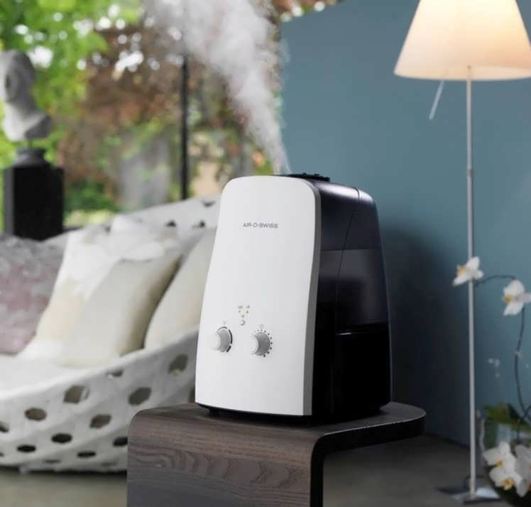 Où placer un humidificateur dans une pièce : conseils d'experts pour choisir le meilleur endroit pour installer l'appareil