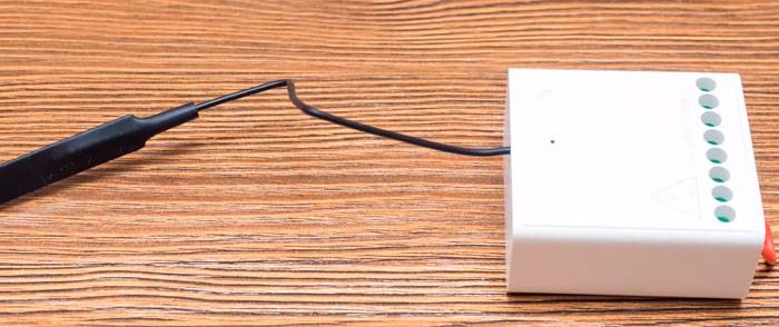 Capteur de fuite d'eau : comment monter correctement un système de détection d'inondation