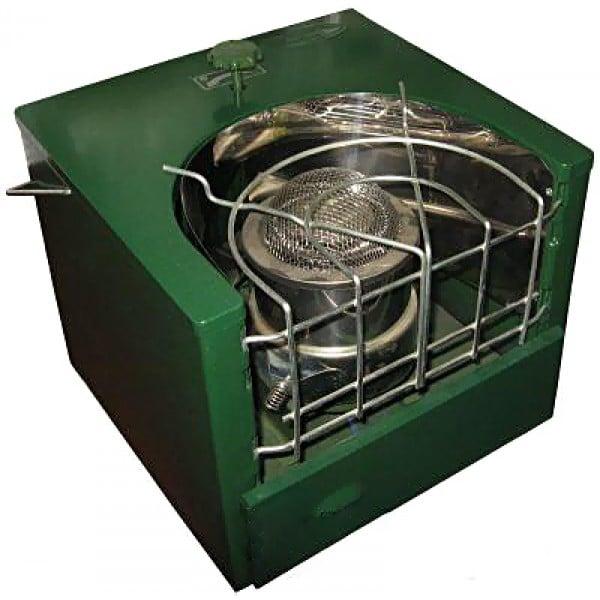 Poêle diesel fait maison pour le chauffage de garage : analyse de 3 conceptions